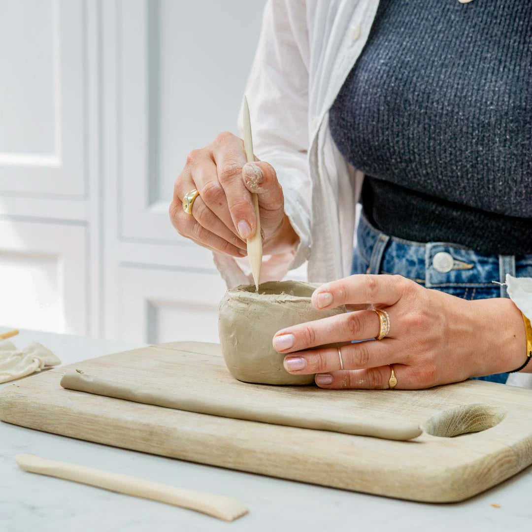 Premium Çömlek Yapım Seti