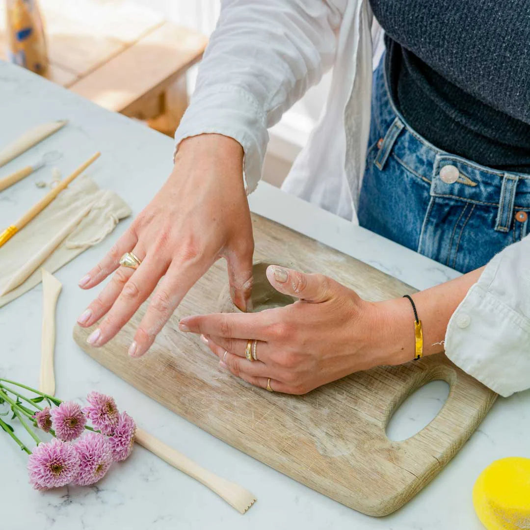 Premium Çömlek Yapım Seti